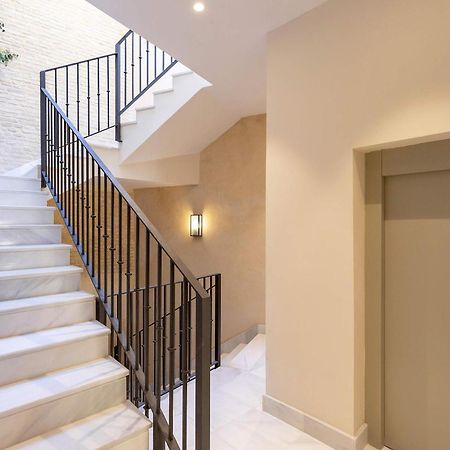 Genteel Home Rodrigo Caro Севилья Экстерьер фото