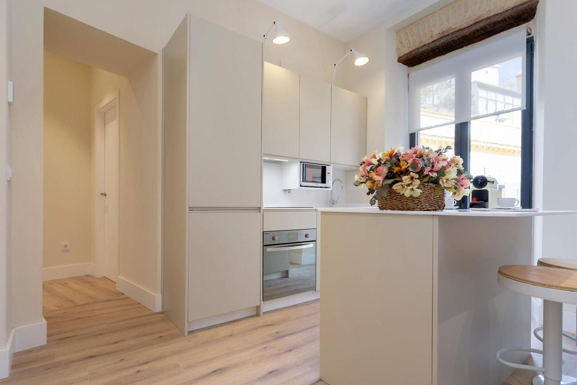 Genteel Home Rodrigo Caro Севилья Экстерьер фото