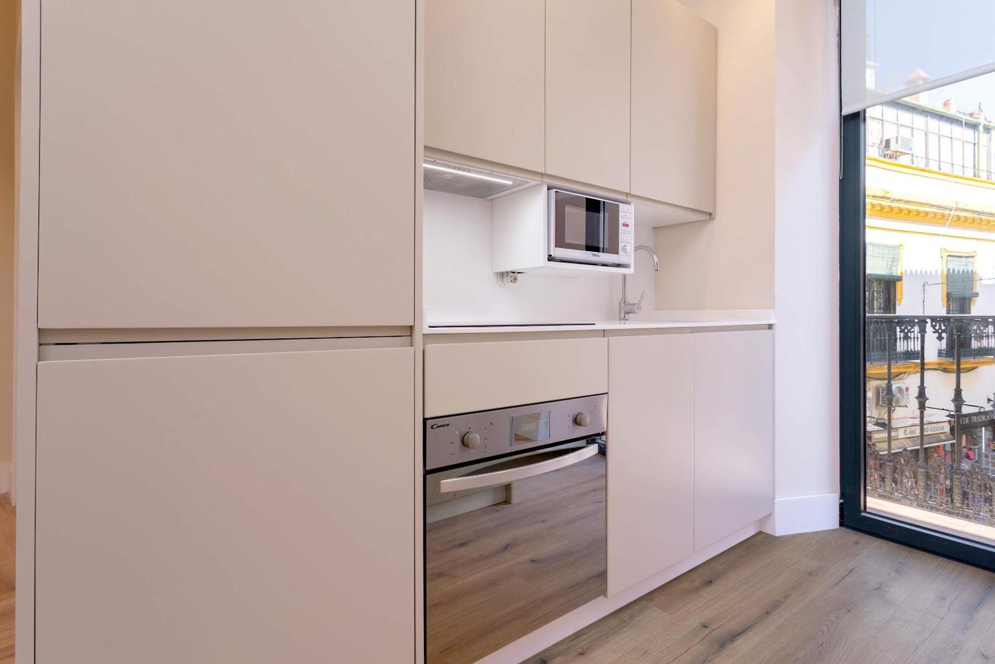 Genteel Home Rodrigo Caro Севилья Экстерьер фото