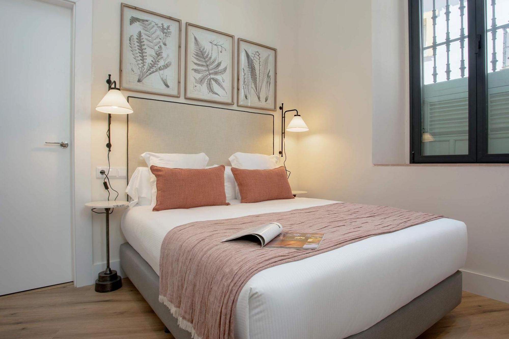 Genteel Home Rodrigo Caro Севилья Экстерьер фото