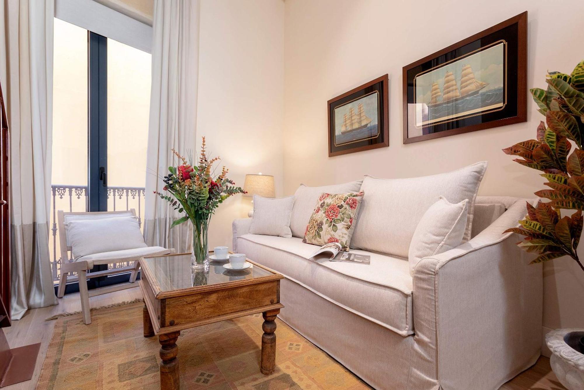 Genteel Home Rodrigo Caro Севилья Экстерьер фото