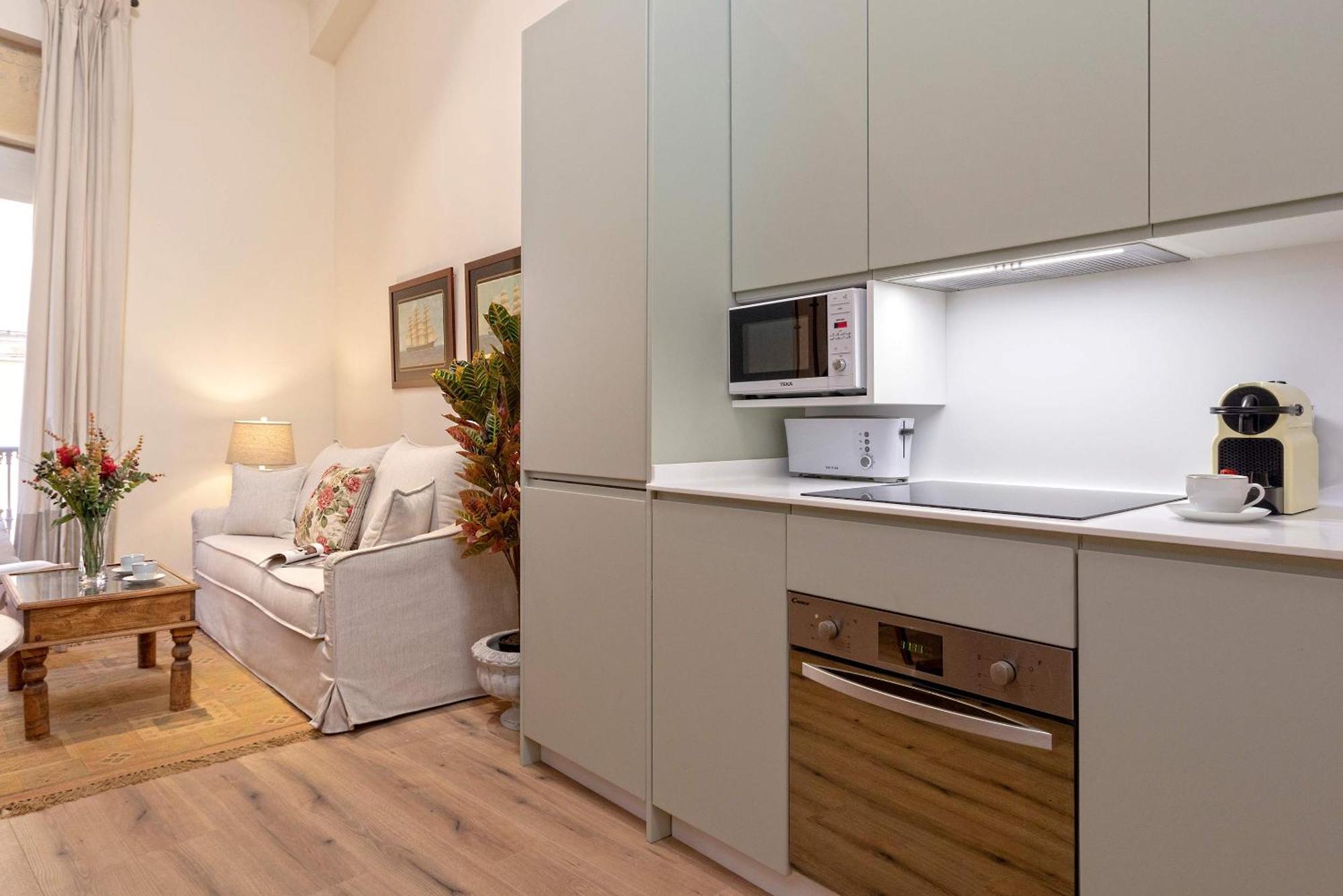 Genteel Home Rodrigo Caro Севилья Экстерьер фото