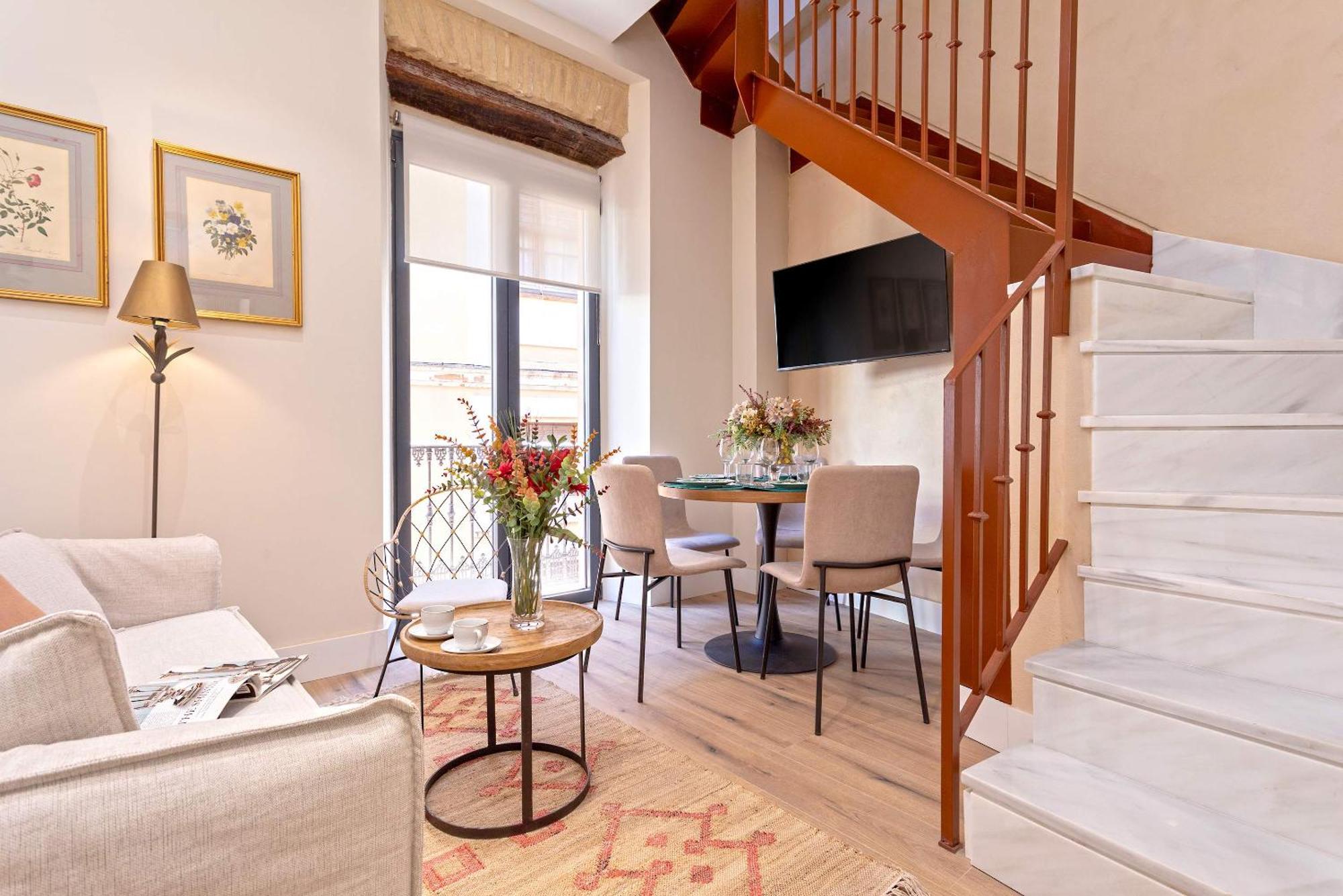 Genteel Home Rodrigo Caro Севилья Экстерьер фото
