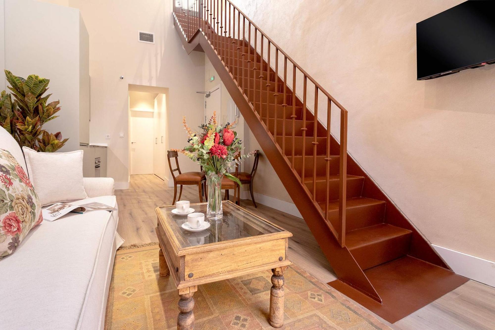 Genteel Home Rodrigo Caro Севилья Экстерьер фото