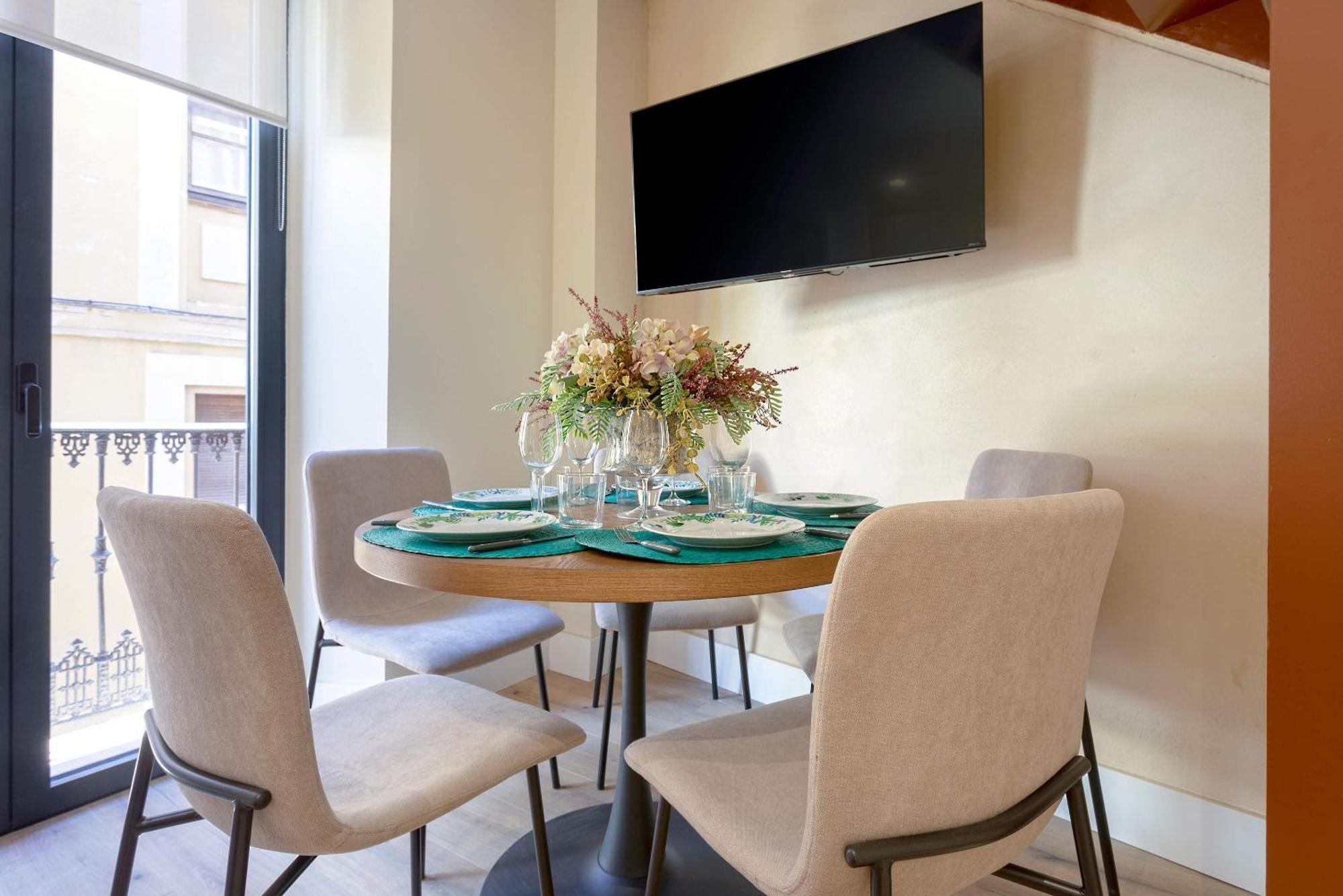 Genteel Home Rodrigo Caro Севилья Экстерьер фото