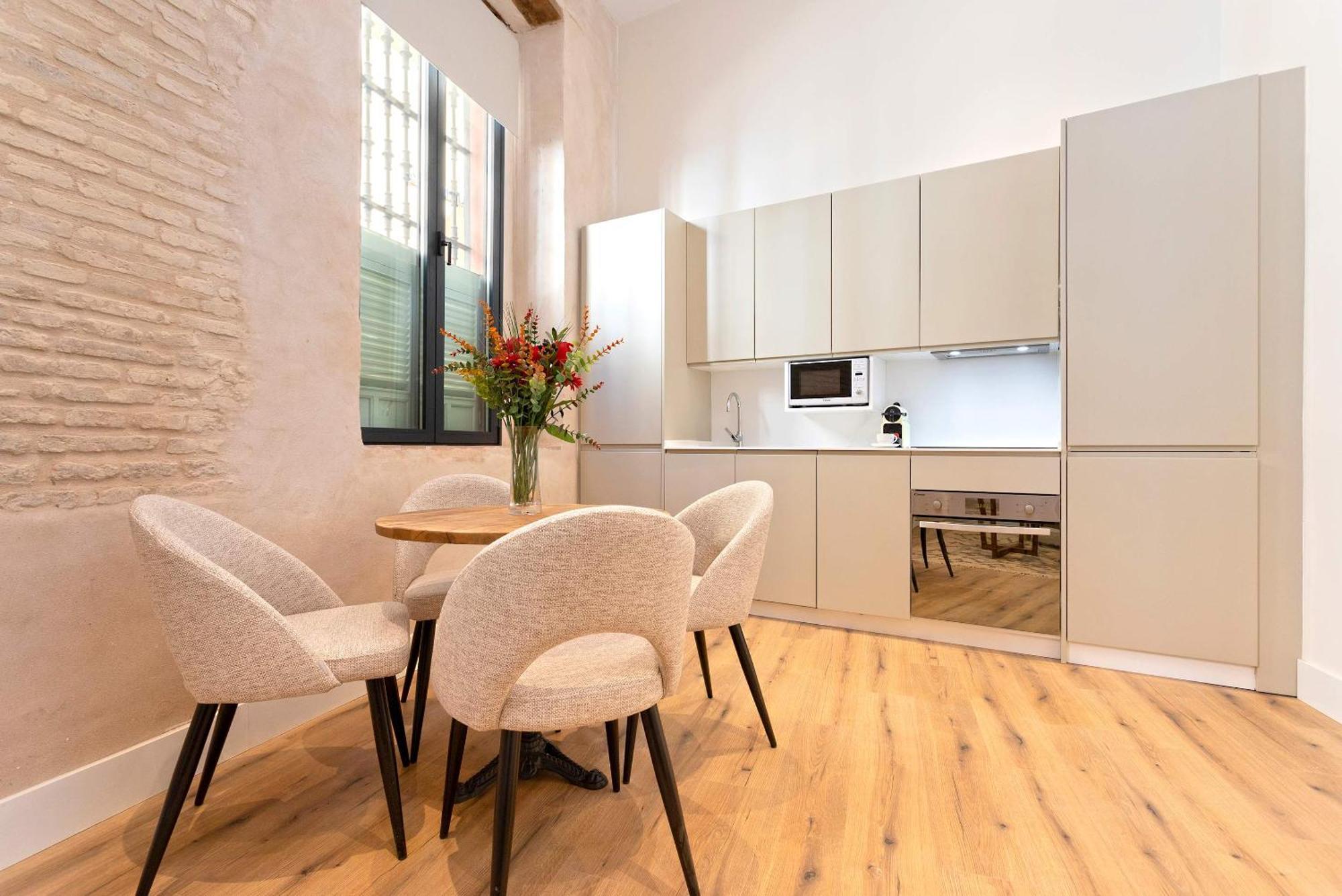 Genteel Home Rodrigo Caro Севилья Экстерьер фото