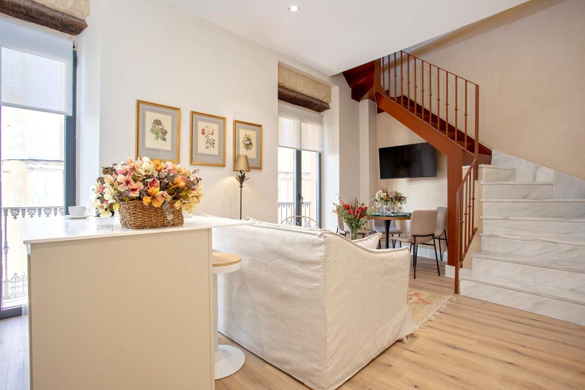 Genteel Home Rodrigo Caro Севилья Экстерьер фото