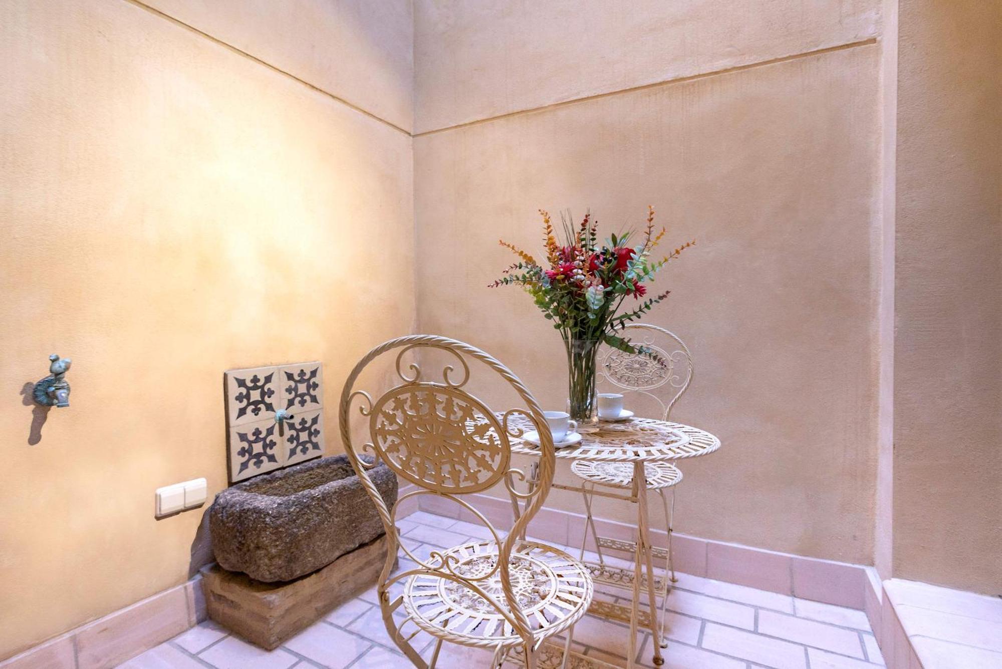 Genteel Home Rodrigo Caro Севилья Экстерьер фото