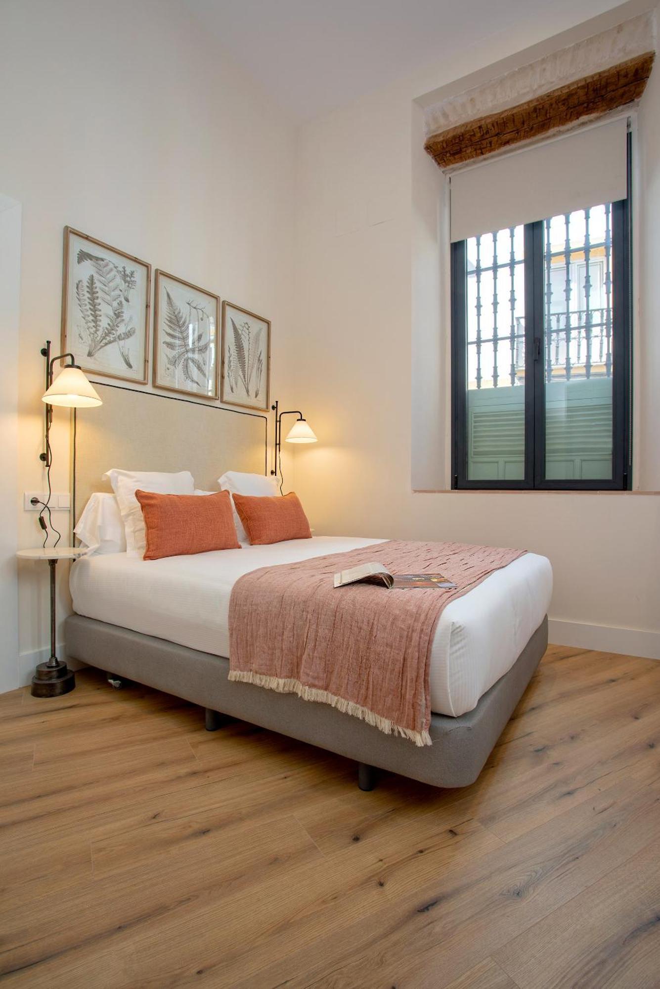 Genteel Home Rodrigo Caro Севилья Экстерьер фото