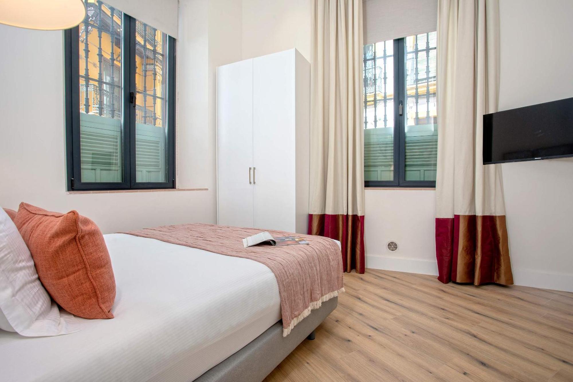 Genteel Home Rodrigo Caro Севилья Экстерьер фото