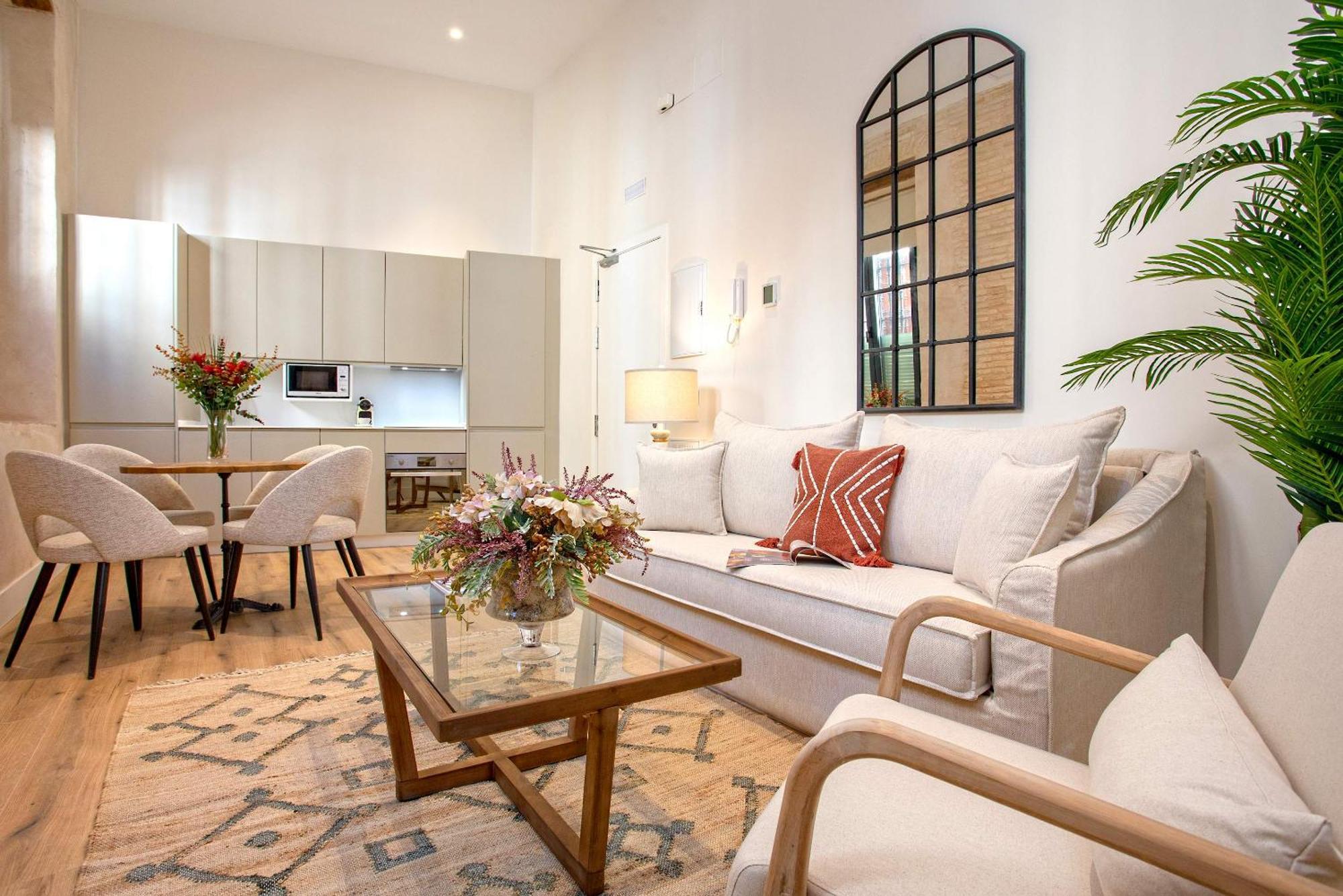 Genteel Home Rodrigo Caro Севилья Экстерьер фото