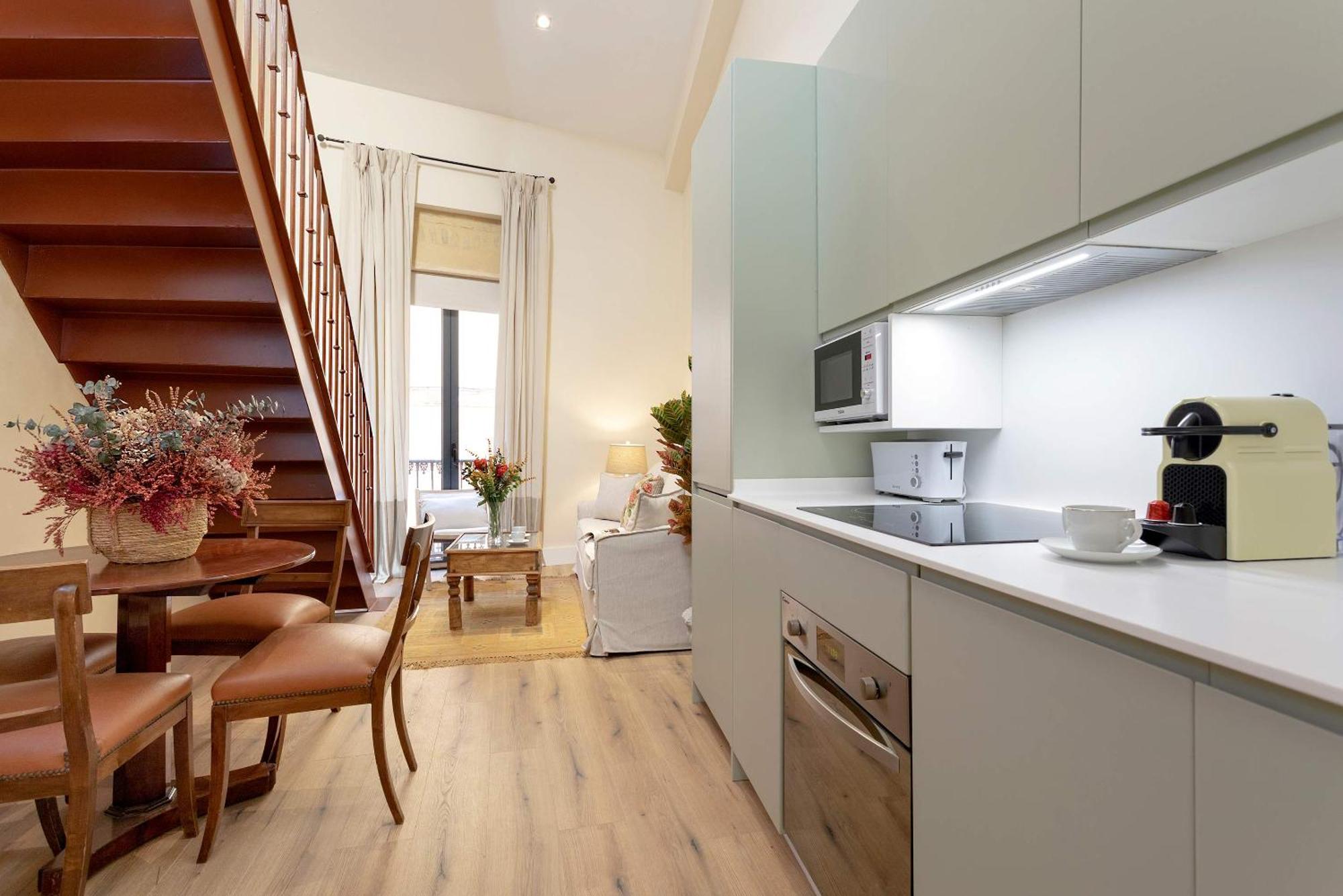 Genteel Home Rodrigo Caro Севилья Экстерьер фото